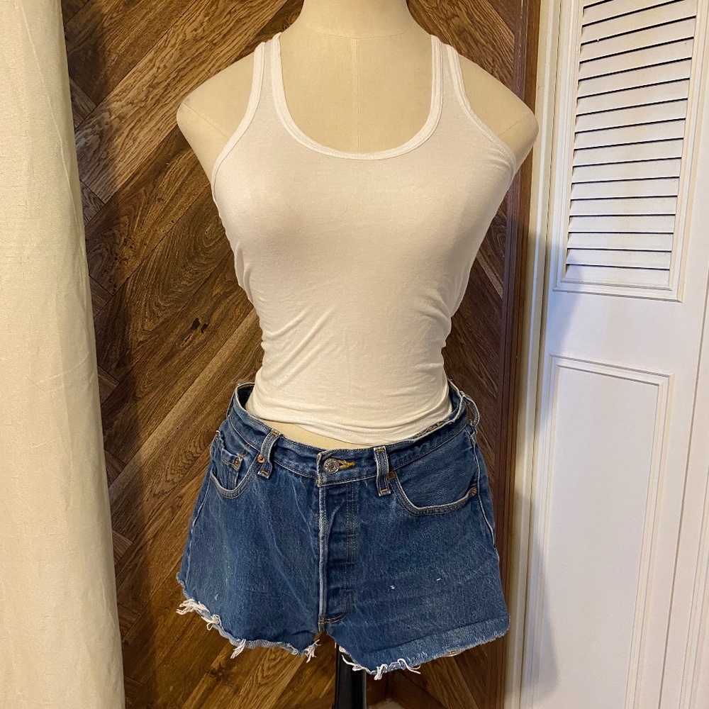 Vintage Levi’s Shorts